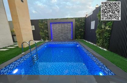 Villa - 5 - 6 for sale in Kabbali Hills - Al Helio 2 - Al Helio - Ajman