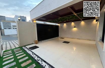 Villa - 5 - 6 for sale in Kabbali Hills - Al Helio 2 - Al Helio - Ajman