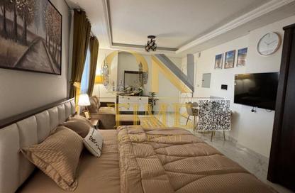 Apartment - Studio - 1 Bathroom for rent in Al Mowaihat 1 - Al Mowaihat - Ajman
