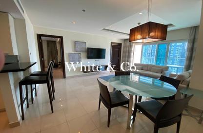 Apartment - 2 Bedrooms - 3 Bathrooms for sale in Bonnington Tower - JLT Cluster J - Jumeirah Lake Towers - Dubai
