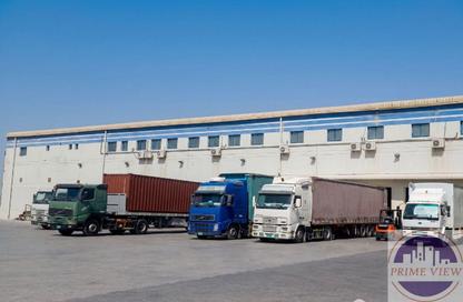 Warehouse - Studio for rent in Dubai South (Dubai World Central) - Dubai