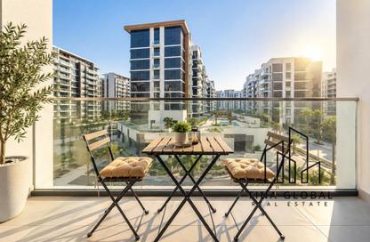 Apartment - Studio - 1 for sale in Azizi Riviera 41 - Azizi Riviera - Meydan One - Meydan - Dubai Apartment - Studio - 1 for sale in Azizi Riviera 41 - Azizi Riviera - Meydan One - Meydan - Dubai