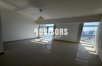 Apartment - 3 Bedrooms - 5 Bathrooms for rent in Tala Tower - Marina Square - Al Reem Island - Abu Dhabi