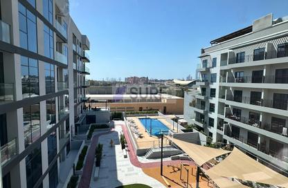 Apartment - 1 Bedroom - 2 Bathrooms for rent in Zazen Ivy - Al Furjan - Dubai