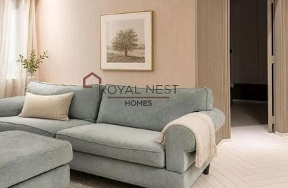 شقة - غرفة نوم - 1 حمام للايجار في بوابة دبي الجديدة 1 - (JLT) مجمع Q - أبراج بحيرات الجميرا - دبي