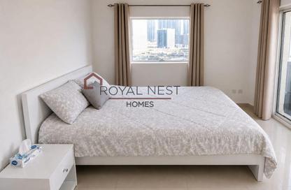 Apartment - 1 Bedroom - 1 Bathroom for rent in New Dubai Gate 1 - JLT Cluster Q - Jumeirah Lake Towers - Dubai