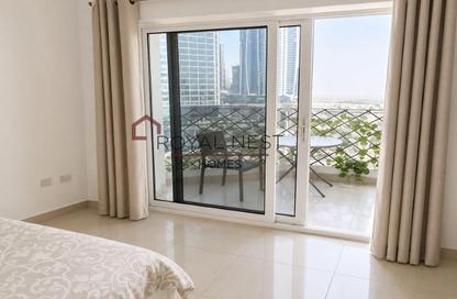 Apartment - 1 Bedroom - 1 Bathroom for rent in New Dubai Gate 1 - JLT Cluster Q - Jumeirah Lake Towers - Dubai