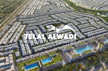 Townhouse - 3 - 3 for sale in Azizi Florence - Um Fanain - Sharjah