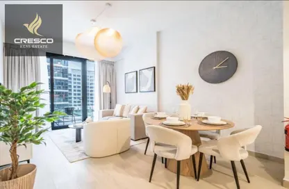 Apartment - 1 Bedroom - 1 Bathroom for sale in Azizi Riviera 42 - AZIZI Riviera - Meydan One - Meydan - Dubai