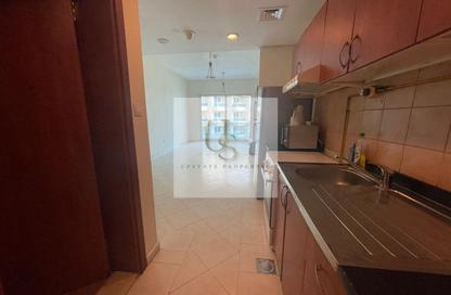 Apartment - Studio - 1 for rent in The Crescent B - The Crescent - Dubai Production City (IMPZ) - Dubai
