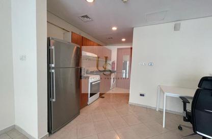 Apartment - Studio - 1 for rent in The Crescent B - The Crescent - Dubai Production City (IMPZ) - Dubai