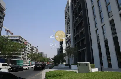 Apartment - 1 Bedroom - 2 Bathrooms for rent in The Boulevard 1 - Aljada - Sharjah