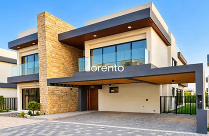Villa - 6 Bedrooms - 6 Bathrooms for rent in Costa Brava 1 - Costa Brava - Damac Lagoons - Dubai