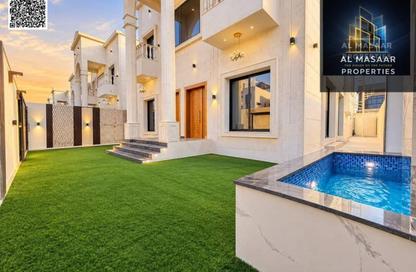 Villa - 5 - 7 for sale in Al Zaheya Gardens - Al Zahya - Ajman