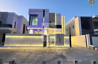 Villa - 4 Bedrooms - 6 Bathrooms for sale in Al Helio 2 - Al Helio - Ajman