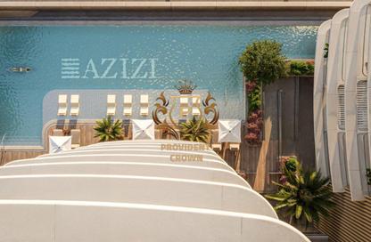 Apartment - Studio - 1 Bathroom for sale in Azizi David - Dubai Healthcare City 2 - Al Jaddaf - Dubai