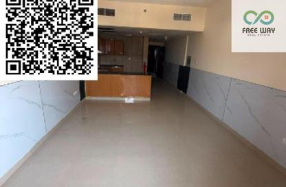 Apartment - Studio - 1 for rent in Al Naemiya Tower 1 - Al Naemiya Towers - Al Nuaimiya - Ajman