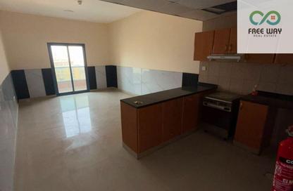 Apartment - Studio - 1 for rent in Al Naemiya Tower 1 - Al Naemiya Towers - Al Nuaimiya - Ajman