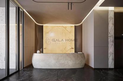 Apartment - 1 Bedroom - 2 Bathrooms for sale in Peace Avenue by Peace Homes - Downtown Jebel Ali - Dubai