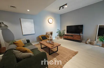 Apartment - 1 Bedroom - 2 Bathrooms for rent in Sulafa Tower - Dubai Marina - Dubai