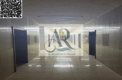 سكن عمال - استوديو - 8 حمامات للايجار في السجع إس - الصجعة - الشارقة