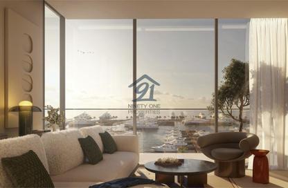 Apartment - 1 Bedroom - 2 Bathrooms for sale in Marina Views Tower 1 - Marina Views - Mina Rashid - Dubai Apartment - 1 Bedroom - 2 Bathrooms for sale in Marina Views Tower 1 - Marina Views - Mina Rashid - Dubai