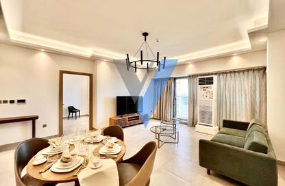 Apartment - 1 Bedroom - 2 Bathrooms for rent in Orra The Embankment Tower 1 - Orra The Embankment - Jumeirah Lake Towers - Dubai