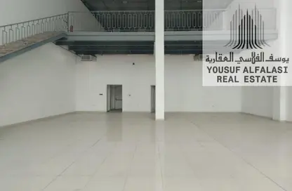 Show Room - Studio - 1 Bathroom for rent in Al Jurf Industrial 2 - Al Jurf Industrial - Ajman