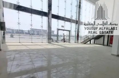 Show Room - Studio - 1 Bathroom for rent in Al Jurf Industrial 2 - Al Jurf Industrial - Ajman