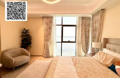 Apartment - 2 Bedrooms - 3 Bathrooms for sale in Ajman Creek Towers - Al Rashidiya 1 - Al Rashidiya - Ajman
