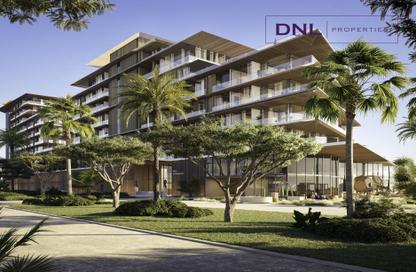 Apartment - 2 Bedrooms - 3 Bathrooms for sale in Bay Residences Dubai Islands - A3 - Bay Residences Dubai Islands - Dubai Islands - Dubai