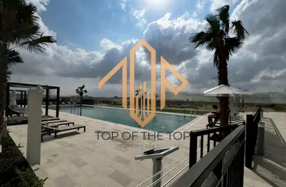 شقة - 2 غرف نوم - 3 حمامات للايجار في ياس جولف كليكشن - جزيرة ياس - أبوظبي