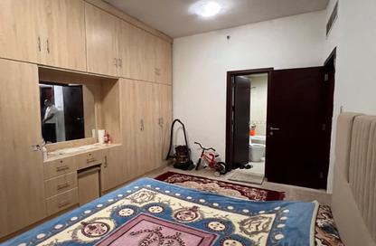 Apartment - 2 Bedrooms - 2 Bathrooms for rent in City Tower - Al Nuaimiya - Ajman