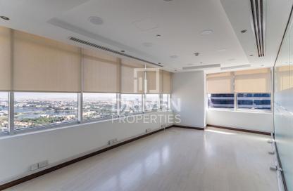 Office Space - Studio for sale in Mazaya Business Avenue BB2 - Mazaya Business Avenue - Jumeirah Lake Towers - Dubai