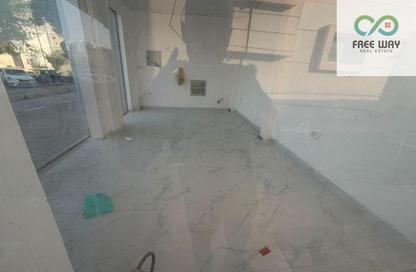 Shop - Studio for rent in Al Rashidiya Towers - Al Rashidiya - Ajman Downtown - Ajman