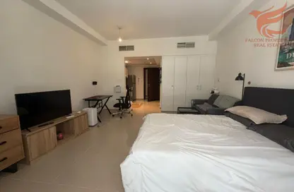 Apartment - Studio - 1 Bathroom for rent in Pacific Bora Bora - Pacific - Al Marjan Island - Ras Al Khaimah