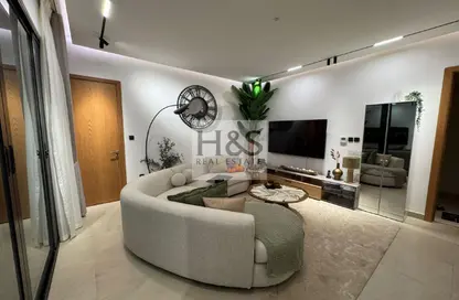 Apartment - 1 Bedroom - 2 Bathrooms for rent in Golf Community - Al Zorah - Ajman