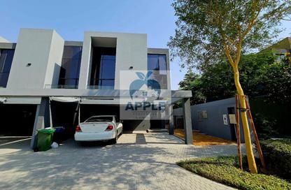 Villa - 3 Bedrooms - 4 Bathrooms for rent in Robinia - Masaar - Tilal City - Sharjah
