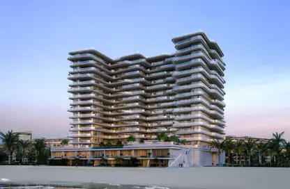 بنتهاوس - 4 غرف نوم - 5 حمامات للبيع في الاسترا - جزيرة المرجان - رأس الخيمة