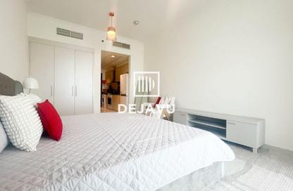 Apartment - Studio - 1 Bathroom for rent in Carson C - Carson - Damac Hills - Dubai