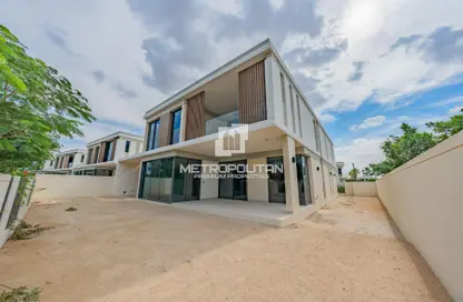Villa - 5 Bedrooms - 5 Bathrooms for rent in Harmony 1 - Harmony - Tilal Al Ghaf - Dubai