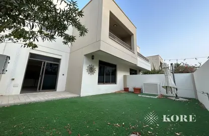 Townhouse - 3 Bedrooms - 2 Bathrooms for rent in Hayat Townhouses 1 - Hayat Townhouses - Town Square - Dubai