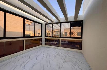 Villa - 4 Bedrooms - 6 Bathrooms for rent in Al Yasmeen 1 - Al Yasmeen - Ajman