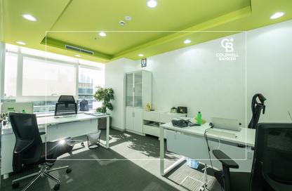 Office Space - Studio for rent in The Onyx Tower 2 - The Onyx Towers - Greens - Dubai