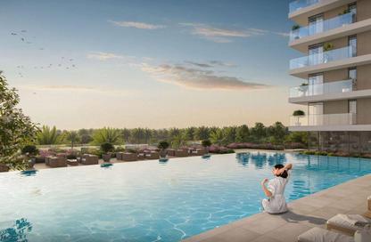 Apartment - 1 Bedroom - 1 Bathroom for sale in Greenside Residence Tower A - Greenside Residence - Dubai Hills Estate - Dubai