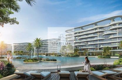 Apartment - 1 Bedroom - 2 Bathrooms for sale in Damac Lagoon Views 13 - Damac Lagoons - Dubai