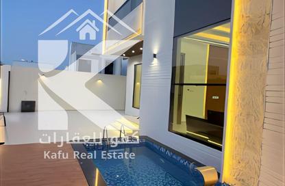 Villa - 5 Bedrooms - 6 Bathrooms for sale in Al Yasmeen 1 - Al Yasmeen - Ajman