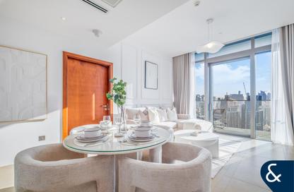 Apartment - 1 Bedroom - 2 Bathrooms for sale in Marina Gate 2 - Marina Gate - Dubai Marina - Dubai