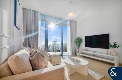 Apartment - 1 Bedroom - 2 Bathrooms for sale in Marina Gate 2 - Marina Gate - Dubai Marina - Dubai