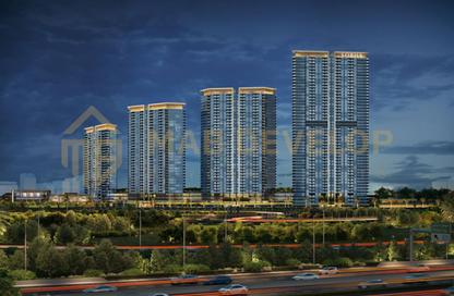 Apartment - 1 Bedroom - 1 Bathroom for sale in Sobha Solis Tower A - Sobha Solis - Motor City - Dubai